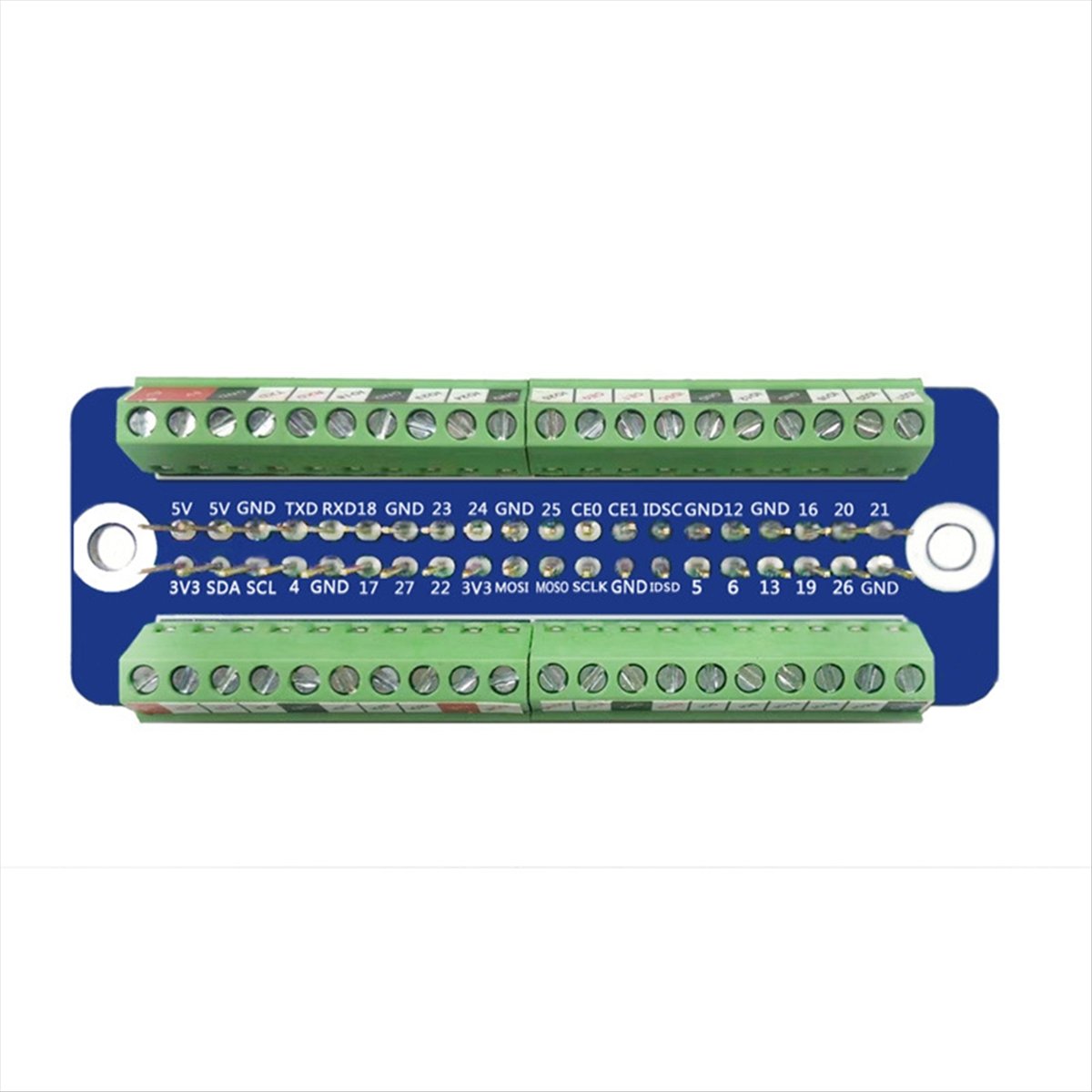 Diy Automation Projects - A003 ブレークアウト拡張ボード 4B 3B+ 3B 2B