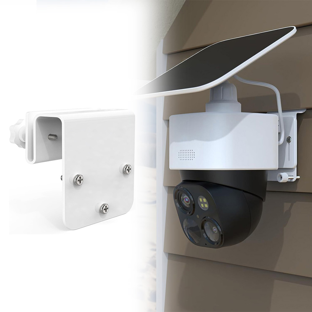 Eufy Camera S340 - SoloCam用ブラケット、S340用、Eufy用、4G用、LTE用、カメラ用、S330用、E30用、SoloCam用、E42用、監視カメラ部品