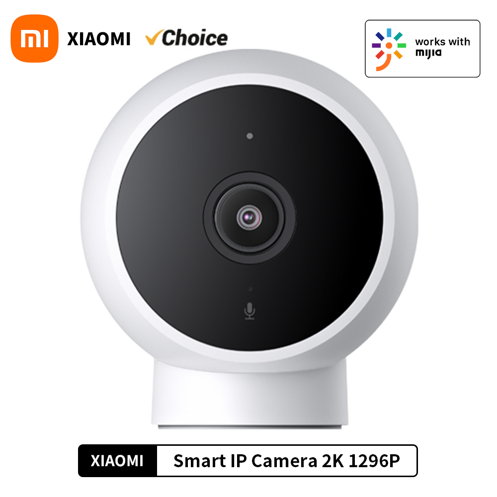 Eufy Camera E220 - Xiaomiスマートipカメラ標準版2k hd赤外線ナイトビジョンcctv音声インターホンaiアラーム磁気ベースホームwifi videcam