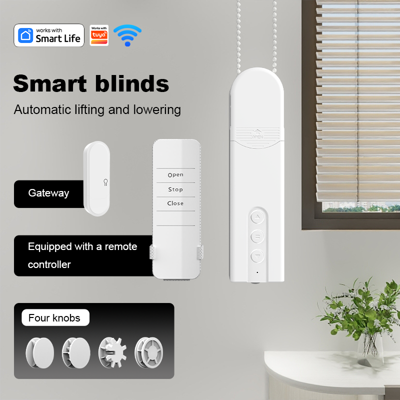 Home Automation Technology - WiFi 電動ブラインド ローラー モーター サイレント モーター
