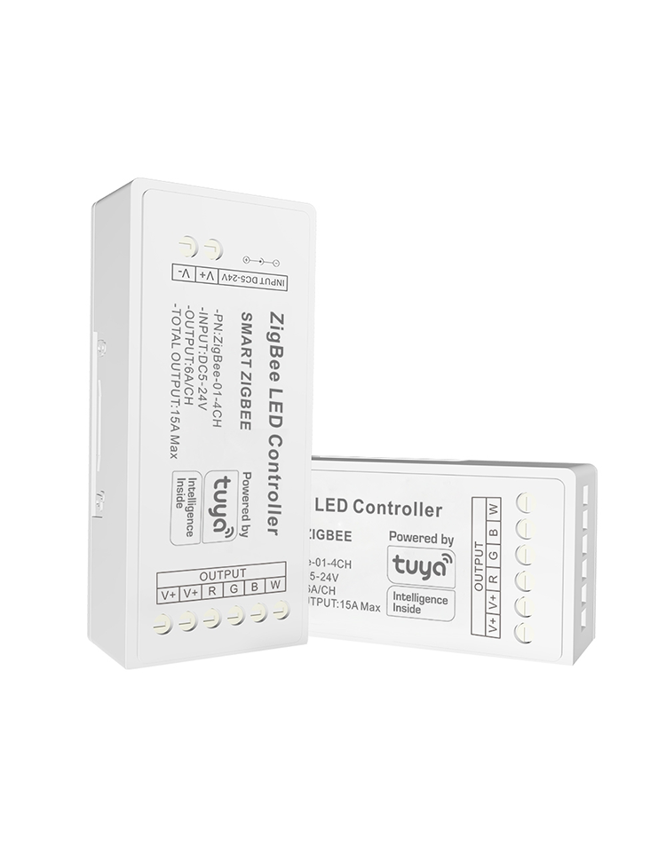 Zigbee Coordinator Stick - Tuya Zigbee LED コントローラスマート APP RGBCCT