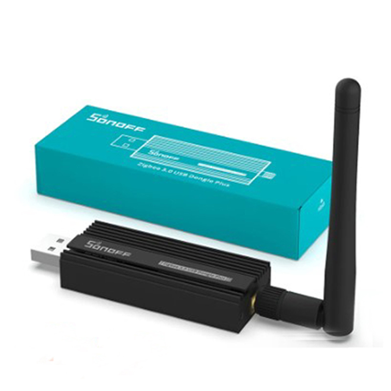 Zigbee Coordinator Stick - SONOFF ZBDongle-E Zigbee 3.0 USBドングルプラス スマートホーム