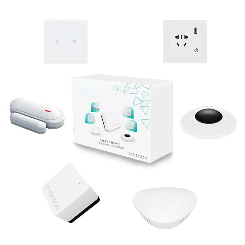 Home Automation Diy Kit - スマートホームオートメーションキット、Google Alexa対応音声コントロール