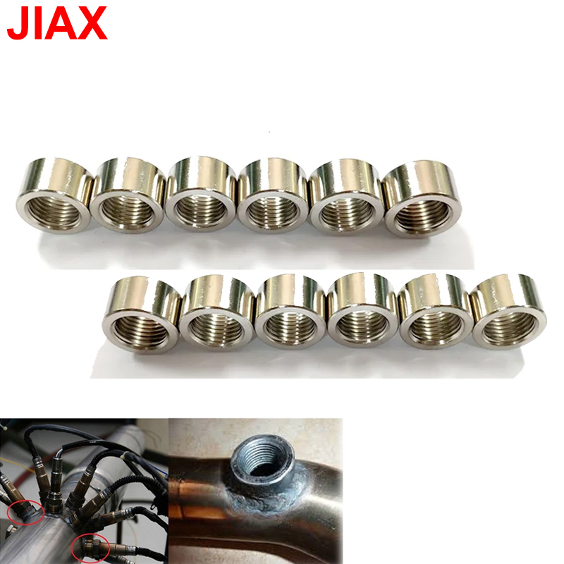 Ir Blaster Universal - ユニバーサル M18x1 5 ステンレス鋼酸素センサープラグカーアクセサリーネジ付き耐久性のあるフィット感