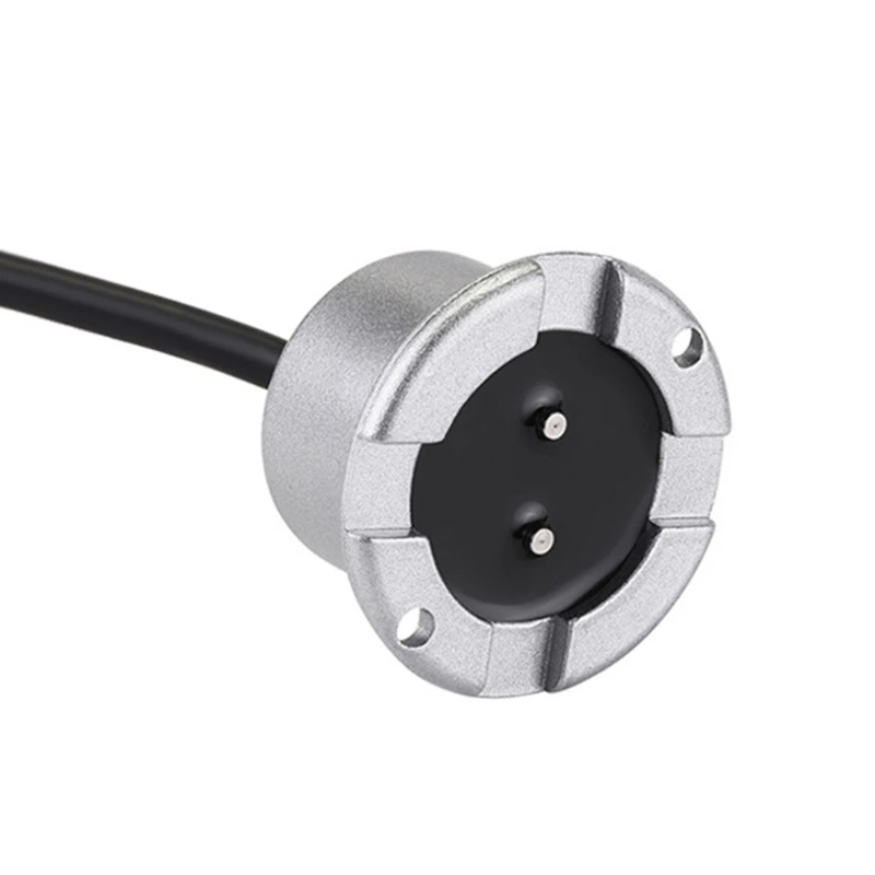 Water Leak Detector Wired - 亜鉛合金 DC12V 24V 有線水漏れ検知センサーアラーム NO NC