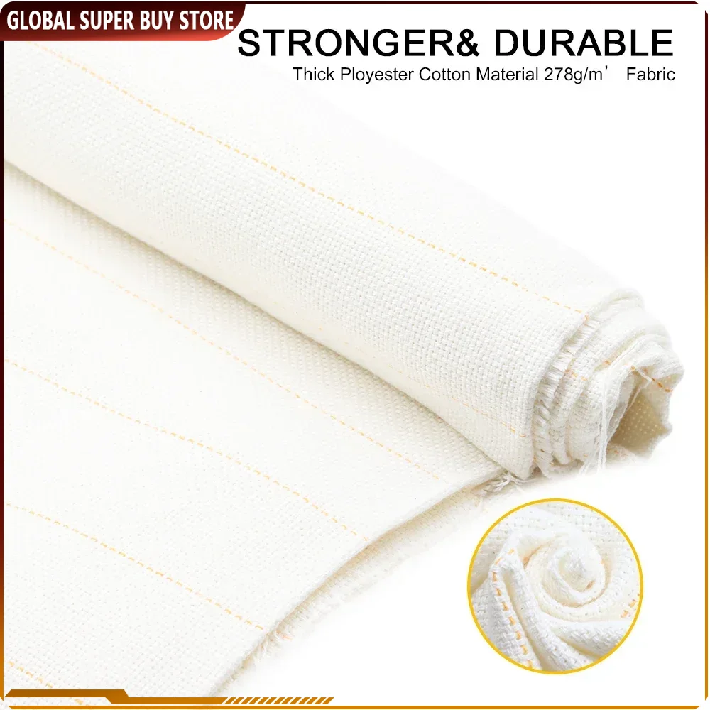 Diy Automation - 強化されたプライマリータフティングクロス,マークされたラインのラグ,日曜大工のパンチ,電動カーペットタフティングガン