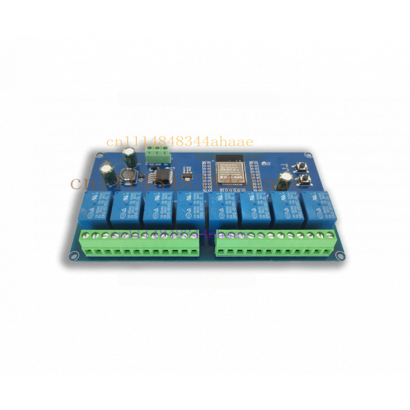 ESP32 WIFI Bluetooth BLE 1/2/4 - Relay 8 Channel Board のレビューと価格