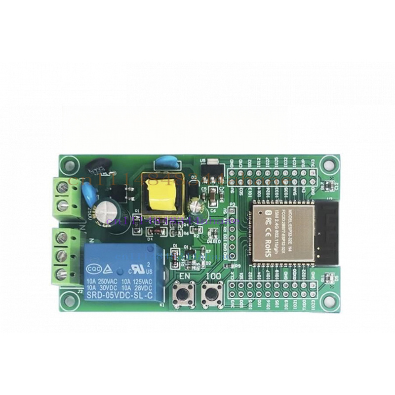 ESP32 WIFI Bluetooth BLE 1/2/4 - Relay 8 Channel Board のレビューと価格