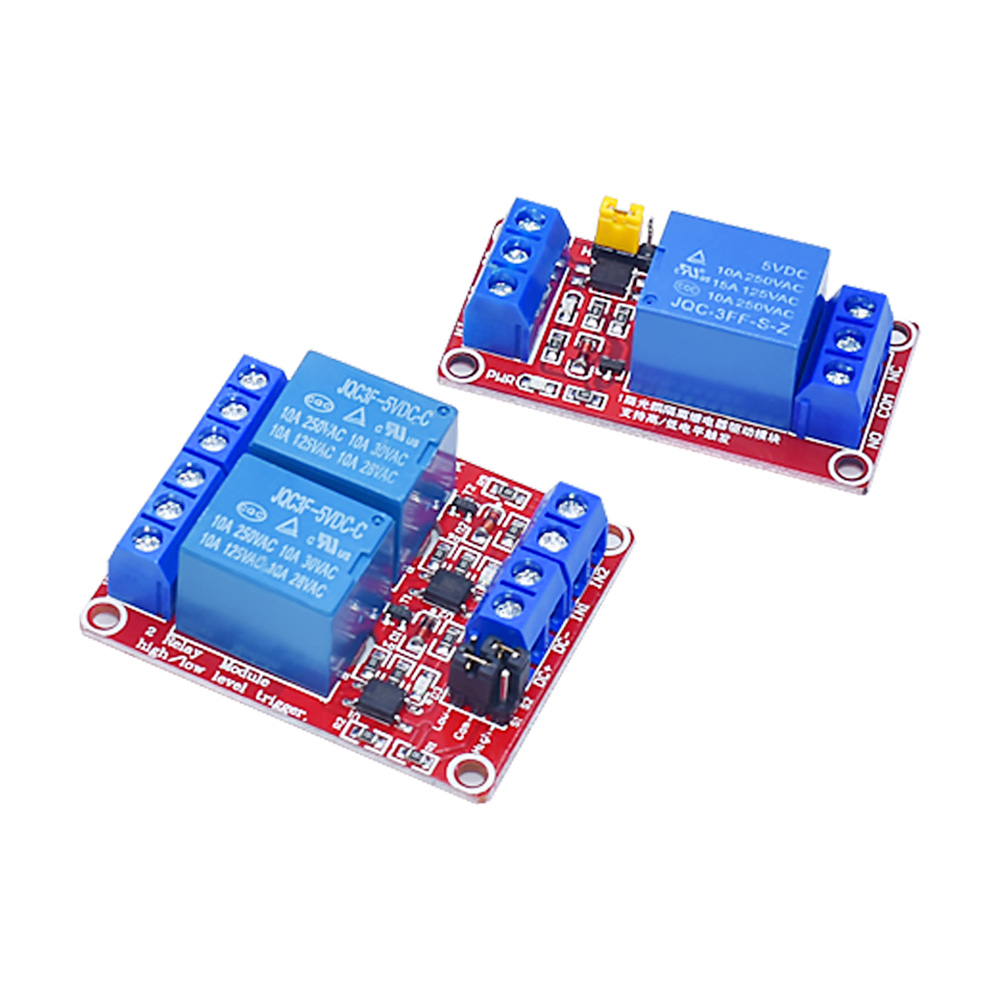 1 2 6 4 8チャンネル 5V 12V 24V リレーモ - Relay 8 Channel Board のレビューと価格