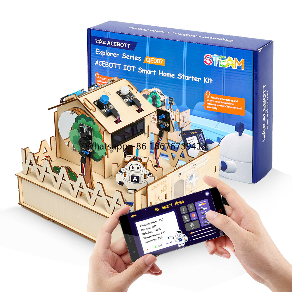 DIYスマートホームキット Arduinoキット スターター - Home Automation Diy Kit のレビューと価格