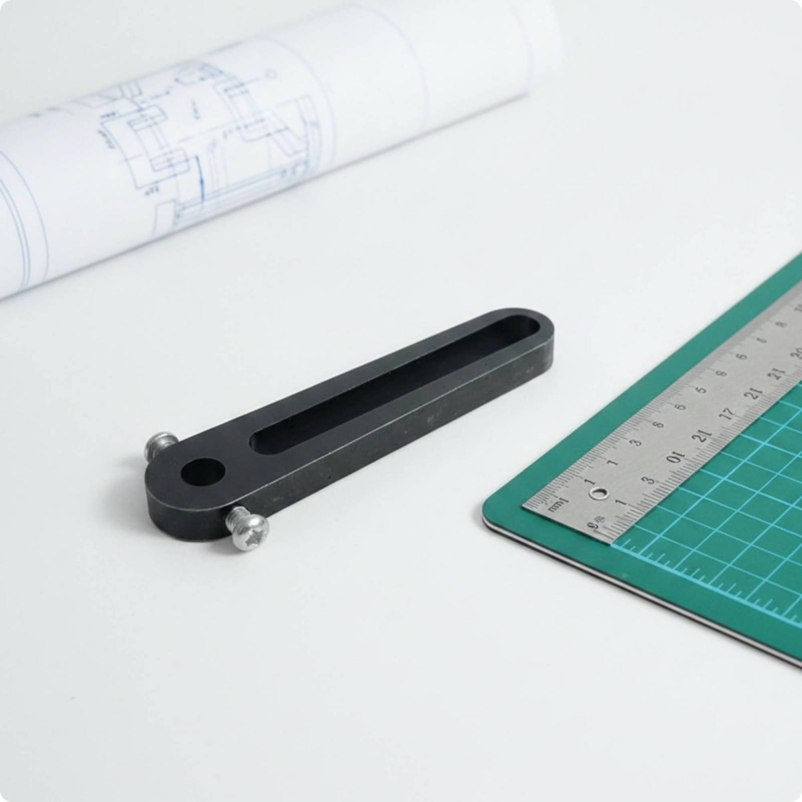 ロッカーアームリンク スロットリンケージ付きの頑丈なレバー  - Diy Automation のレビューと価格