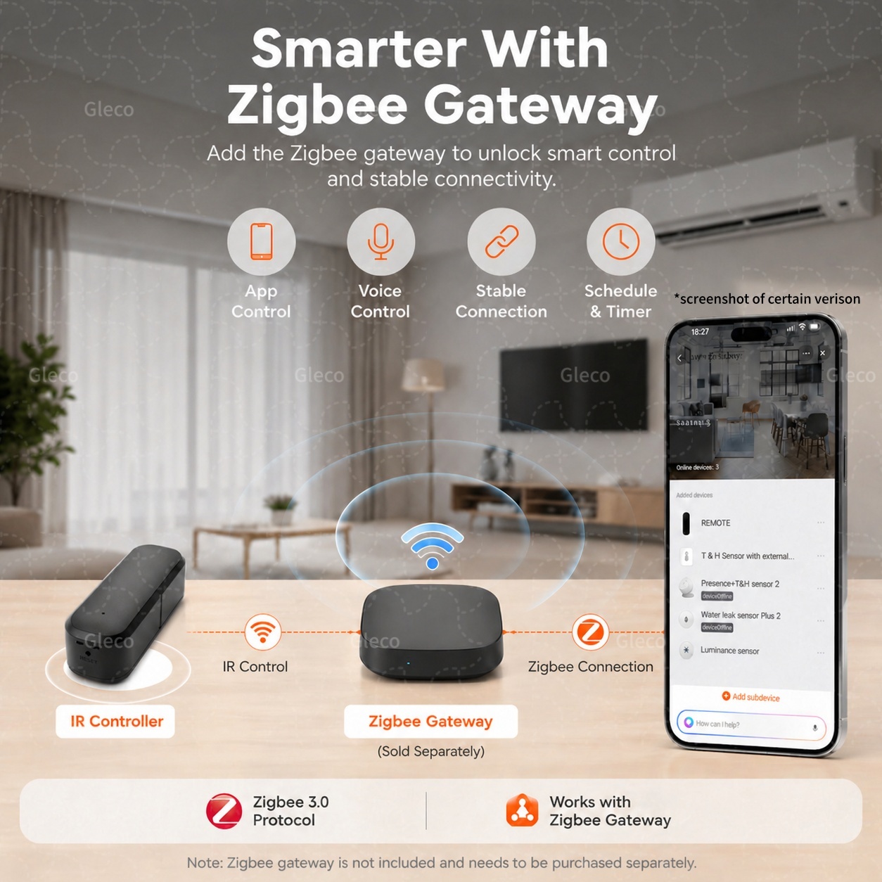 Zigbee スマート IR リモコン赤外線ユニバーサルスマ - Ir Blaster Universal のレビューと価格