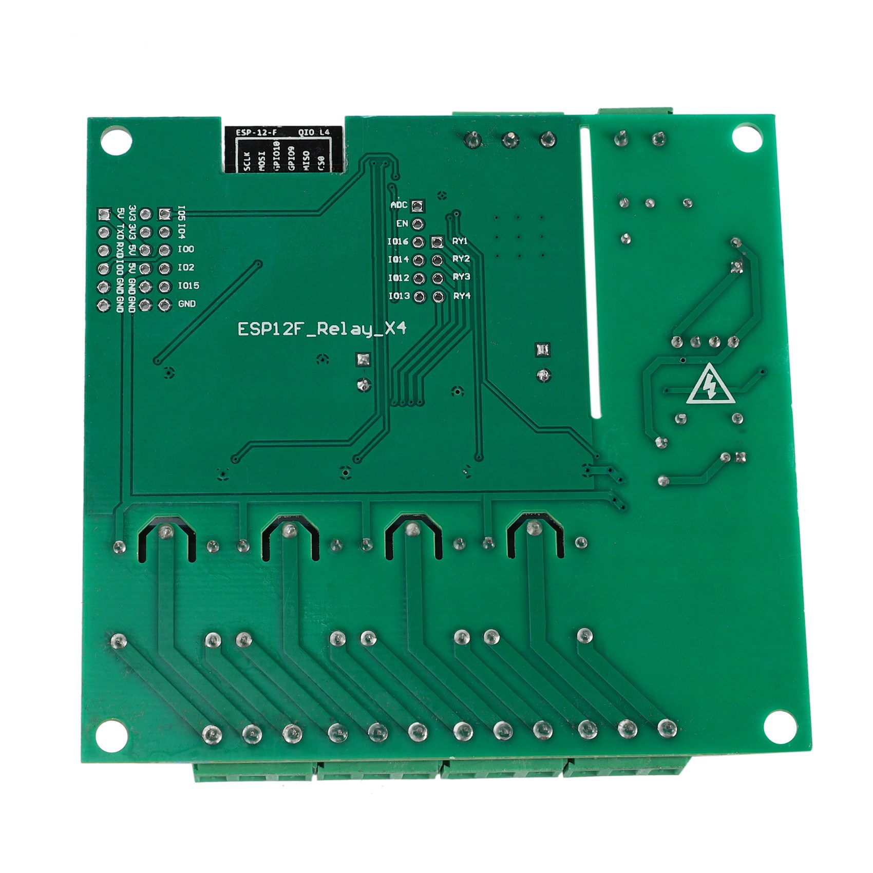4X ワイヤレス WIFI 4 チャンネルリレーモジュール  - Relay 8 Channel Board のレビューと価格