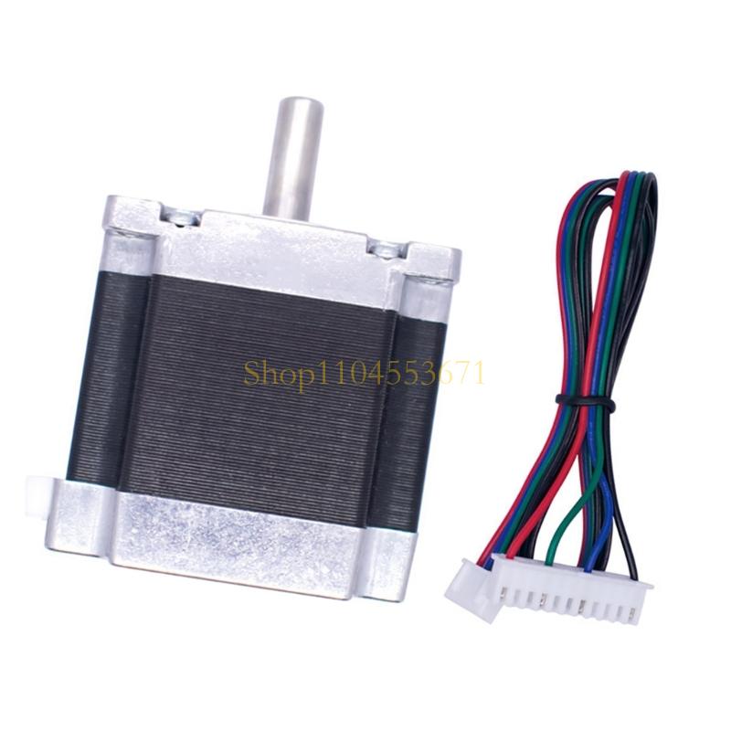 ベストセラー 57 ステッピング モーター 23HS5628 - Diy Automation Projects のレビューと価格