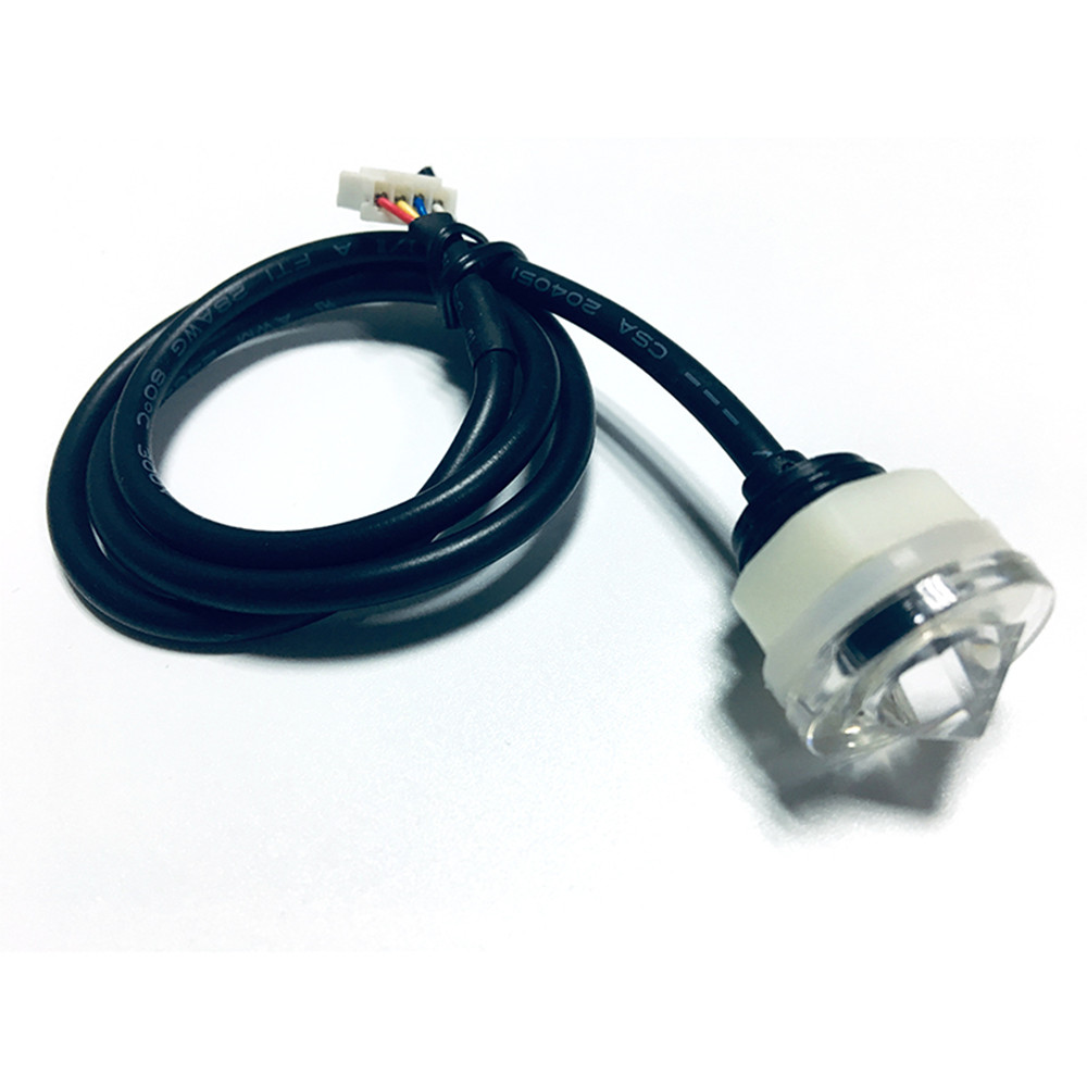 Aidacent-赤外線およびIR光学センサー,5個,fs  - Water Leak Detector Wired のレビューと価格