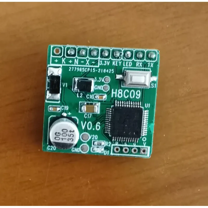 KNX二次開発モジュール KNX-TTLインターフェースコン - Diy Knx Home Automation のレビューと価格