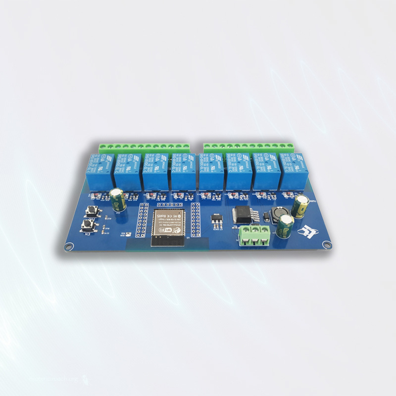 DC5-30V ESP32開発ボード、8チャンネルリレーモジ - Relay 8 Channel Board のレビューと価格