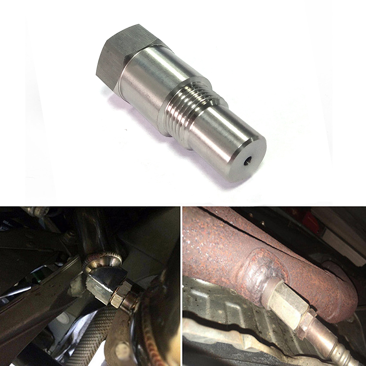 M18 X 1.5 ユニバーサル酸素センサーコネクター –  - Ir Blaster Universal のレビューと価格