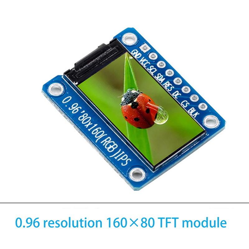 Y-1 PC 0.96 インチ IPS OLED ディスプレ - Diy Automation のレビューと価格