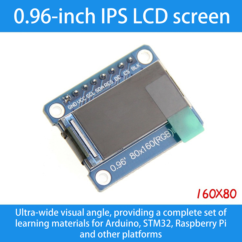 Y-1 PC 0.96 インチ IPS OLED ディスプレ - Diy Automation のレビューと価格