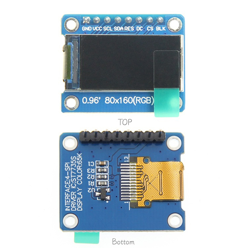 Y-1 PC 0.96 インチ IPS OLED ディスプレ - Diy Automation のレビューと価格
