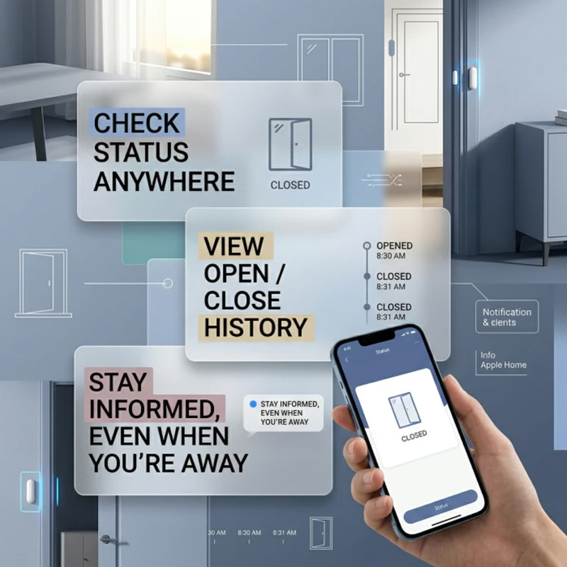 Aqara P1 ドアウィンドウセンサースマートホームワイヤ - Aqara Sensor Motion Sensor P1 のレビューと価格