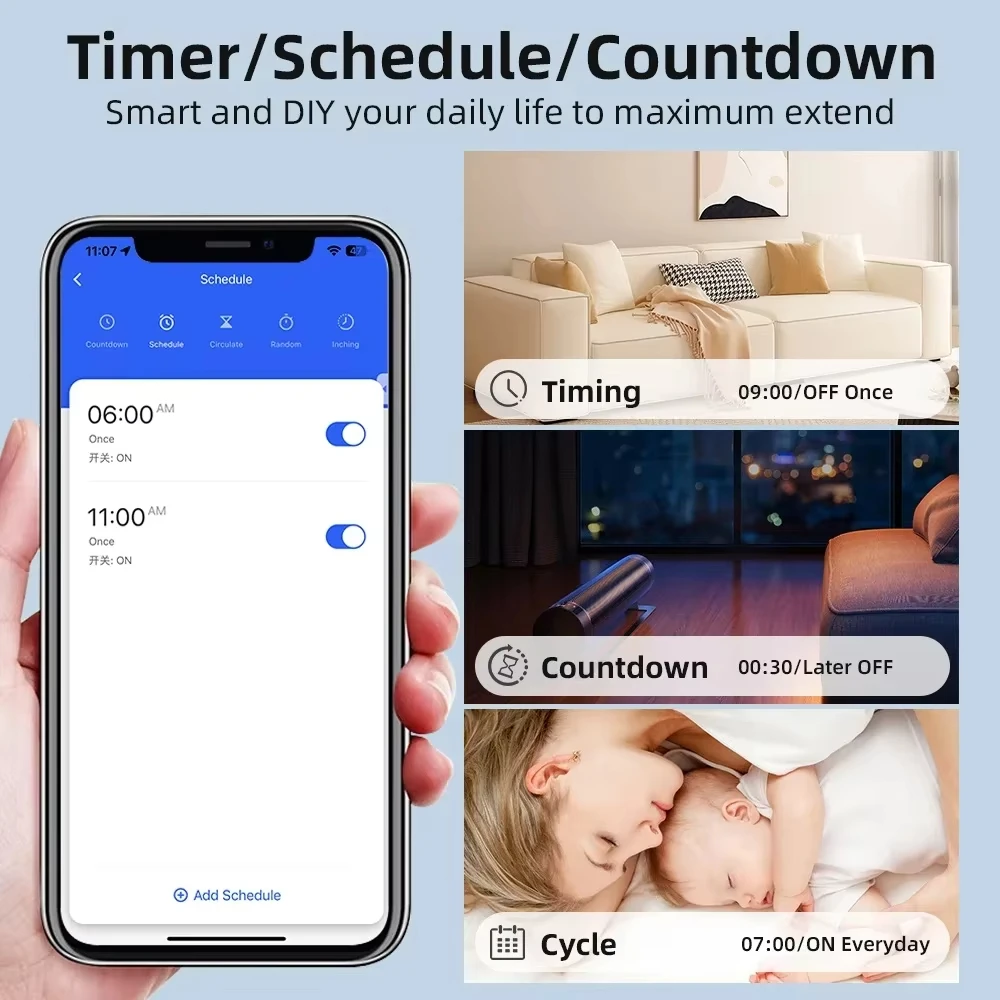 ミニ WIFI Zigbee3.0 スマートスイッチ DIY - Diy Home Automation Controller のレビューと価格