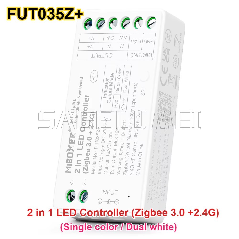 Miboxer 新しい Zigbee 3.0 スマートコント - Zigbee Coordinator Stick のレビューと価格