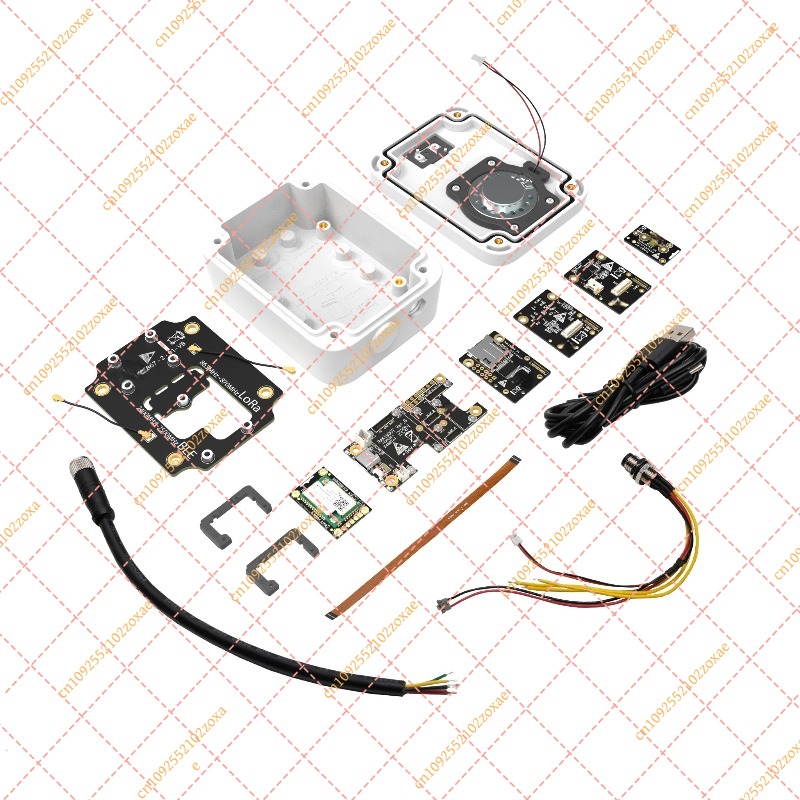 音声処理スターターキット RAK10713 IoT開発ボード - Home Automation Diy Kit のレビューと価格