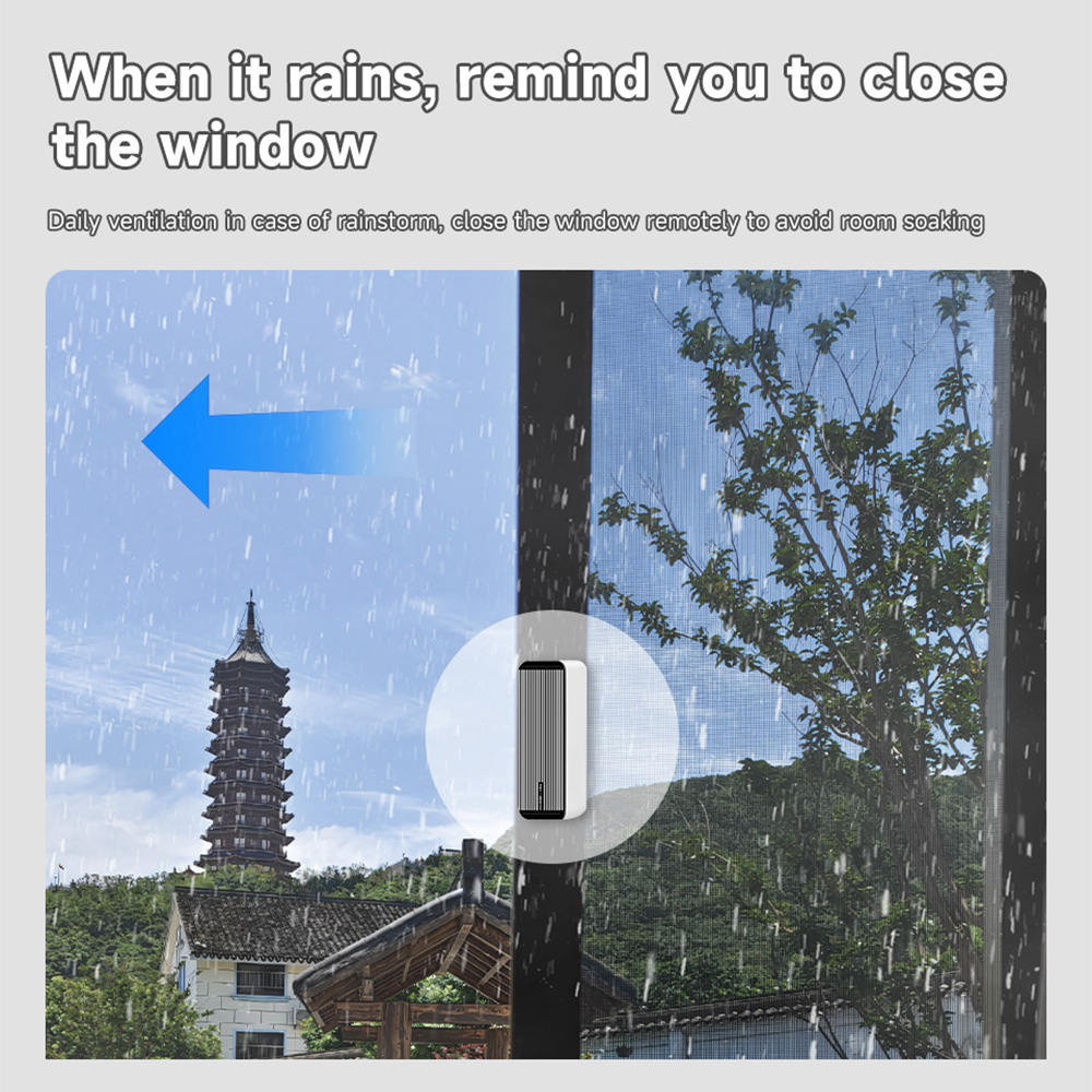 Tuya ZigBee 雨センサー Tuya 雨検出センサー - Home Automation Technology のレビューと価格