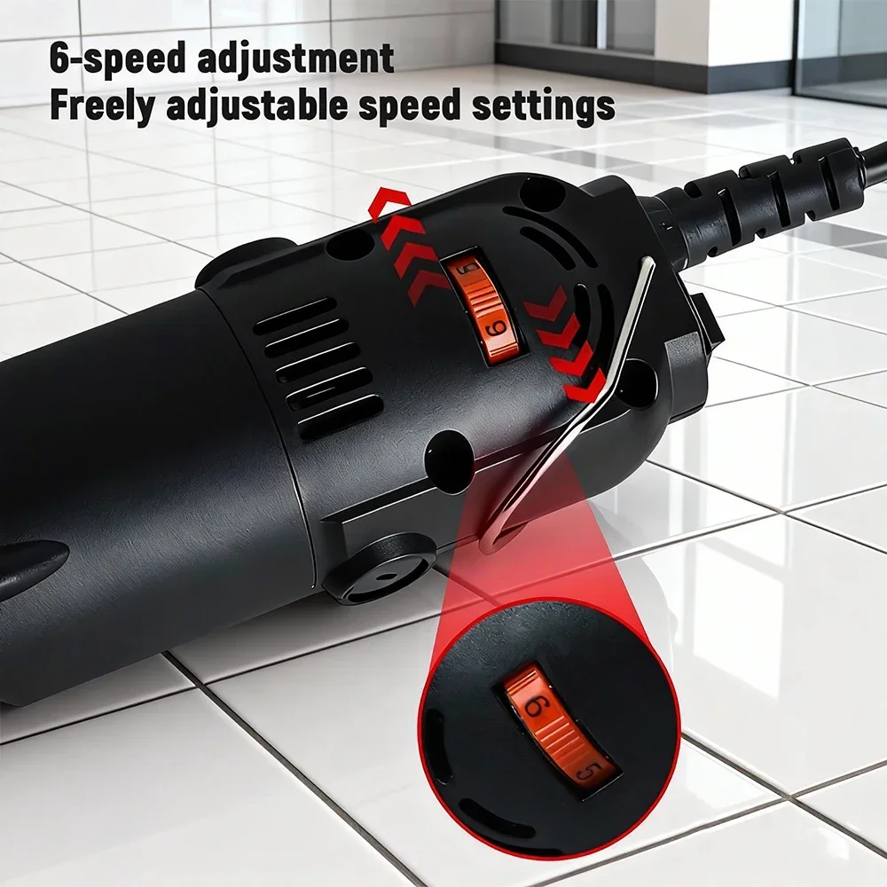 TUNGFULL 110V ミニアングルグラインダー電動研磨 - Diy Automation のレビューと価格