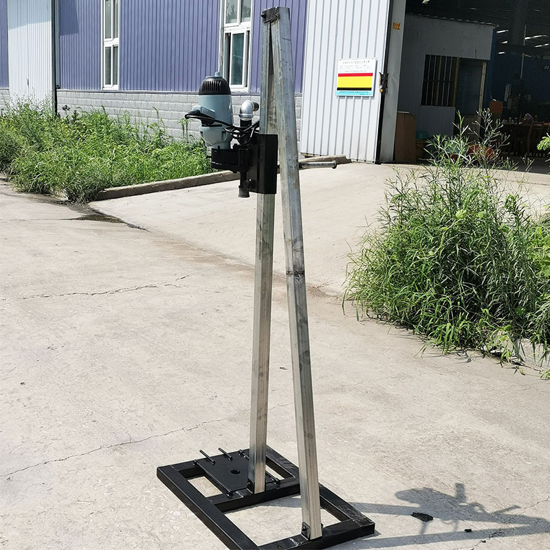 カスタマイズ可能な携帯型電動井戸掘削機 低騒音 高速掘削 家 - Diy Automation のレビューと価格