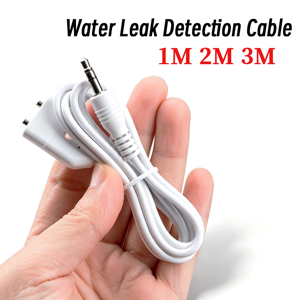 12V-24V高感度有線漏水検知ケーブル/ポイント型浸漬プロ - Water Leak Detector Wired のレビューと価格