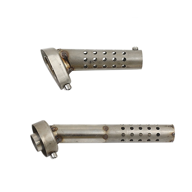 48/57mm ユニバーサルオートバイ排気マフラー DB キ - Ir Blaster Universal のレビューと価格
