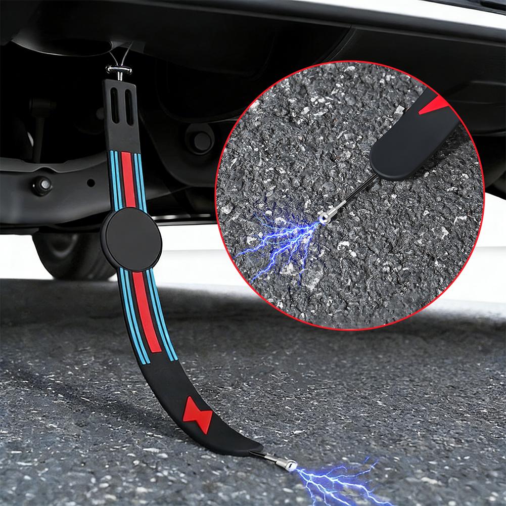 車用静電気防止接地ストラップ、ユニバーサルオート静電気除去ベ - Ir Blaster Universal のレビューと価格
