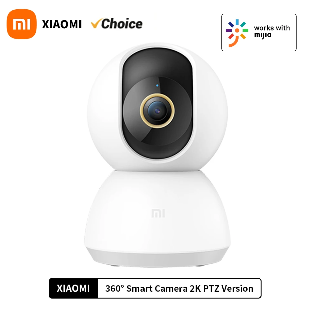 Xiaomi 360度 °   スマートホームセキュリティカ - Eufy Camera E220 のレビューと価格