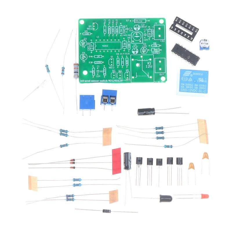 DIYキット自動蛇口制御モジュール、赤外線近接スイッチ付きハ - Home Automation Diy Kit のレビューと価格