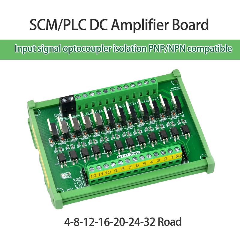 マイクロSDパワーアンプボード,DC12V/24V/5V,4 - Relay 8 Channel Board のレビューと価格