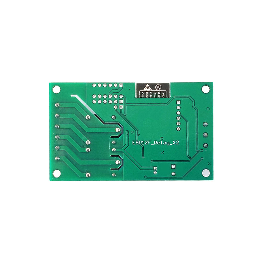 ESP8266 ワイヤレス WIFI リレーモジュール AC - Relay 8 Channel Board のレビューと価格