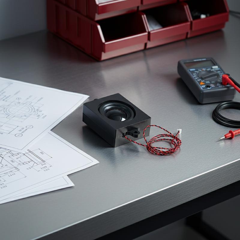 多用途5045モノラル密閉型スピーカー 4Ω 5W 高音質  - Diy Automation Projects のレビューと価格