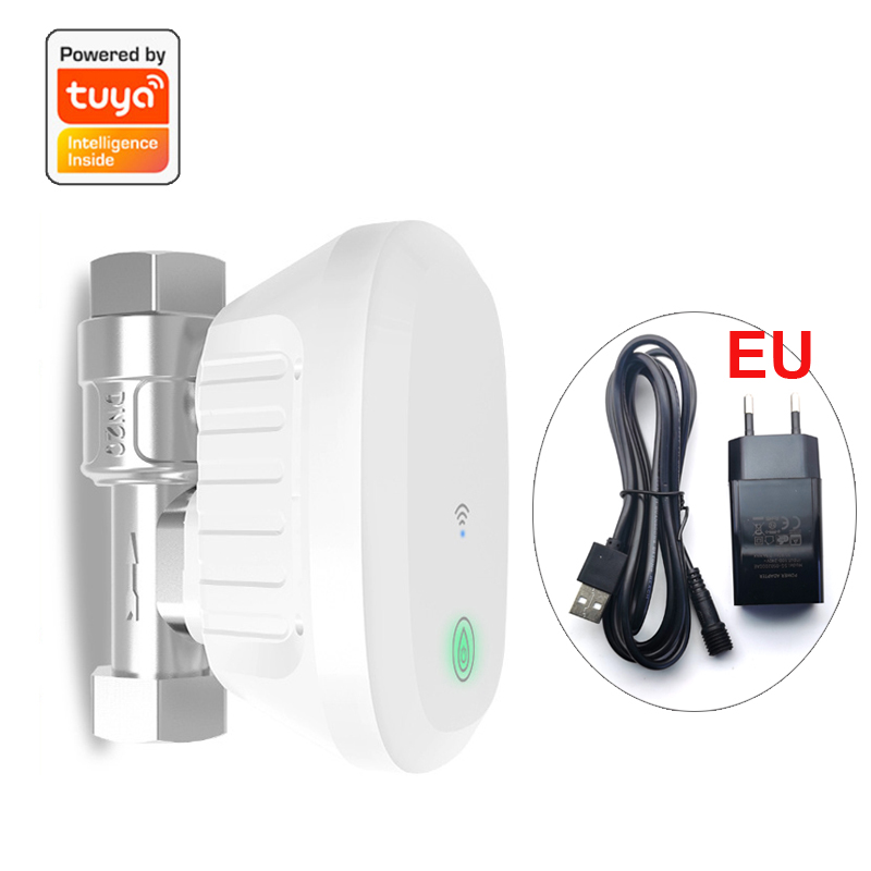 あなたのもの-インテリジェントなwifi水道メーターバルブ, - Home Automation Technology のレビューと価格