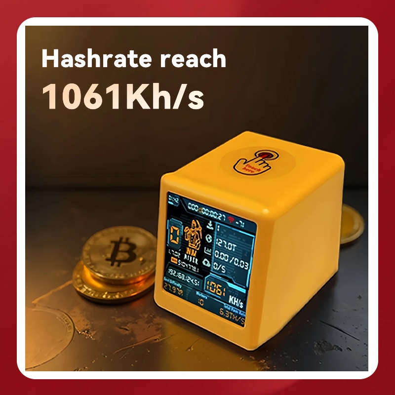 低消費電力 BTC ソロ宝くじマイナーコンピュータオタクスマ - Home Automation Technology のレビューと価格