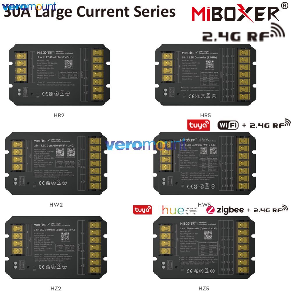 MiBoxer HW2 HR2 HZ2 2 in 1 HR5 - Zigbee Coordinator Stick のレビューと価格