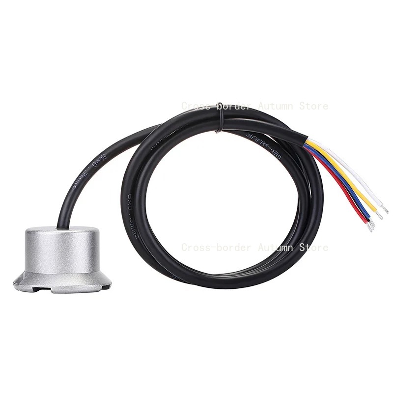 亜鉛合金 DC12V 24V 有線水漏れ検知センサーアラーム - Water Leak Detector Wired のレビューと価格