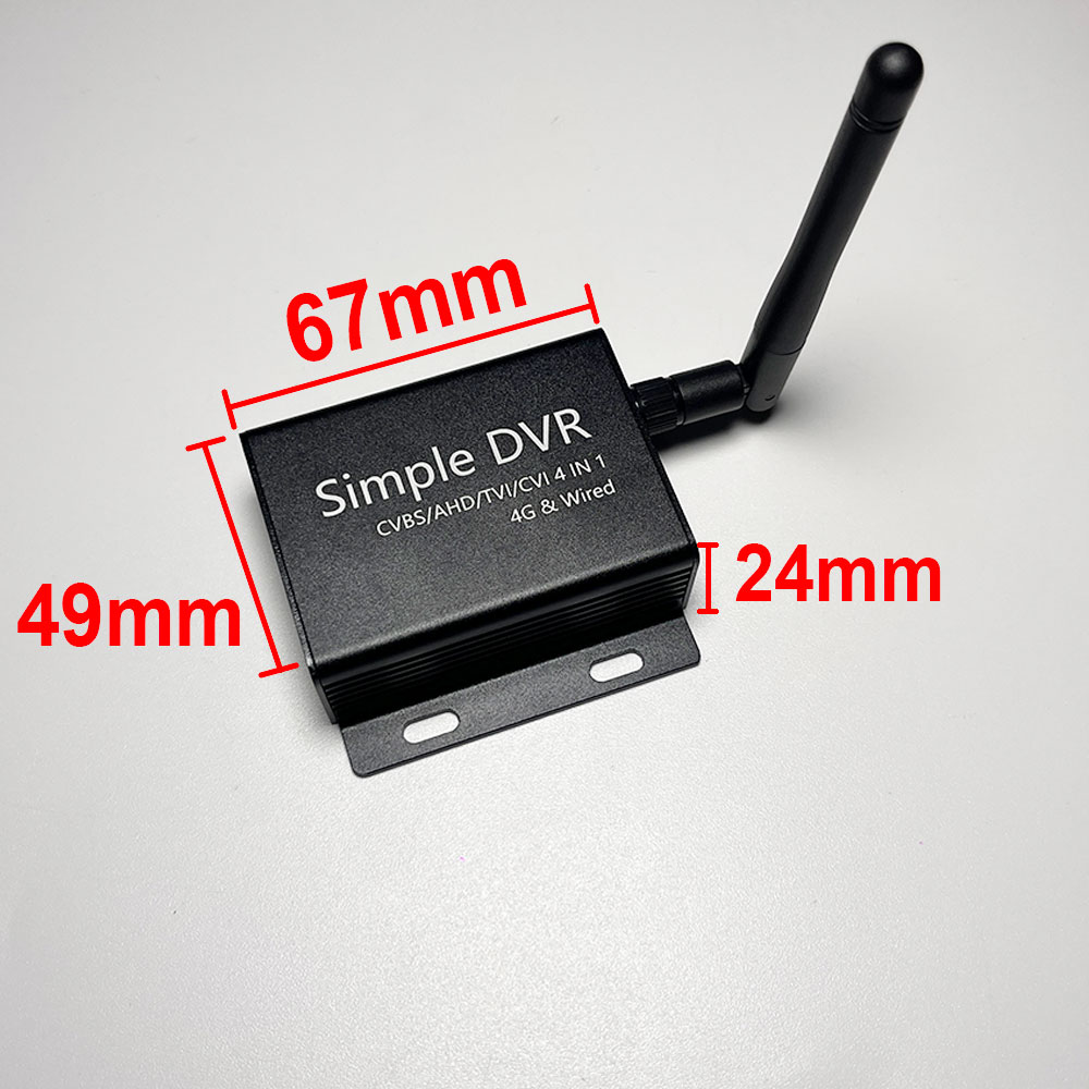 新型CCTV超小型DIY HDカメラ 4G LTE SIMカ - Home Automation Diy Kit のレビューと価格