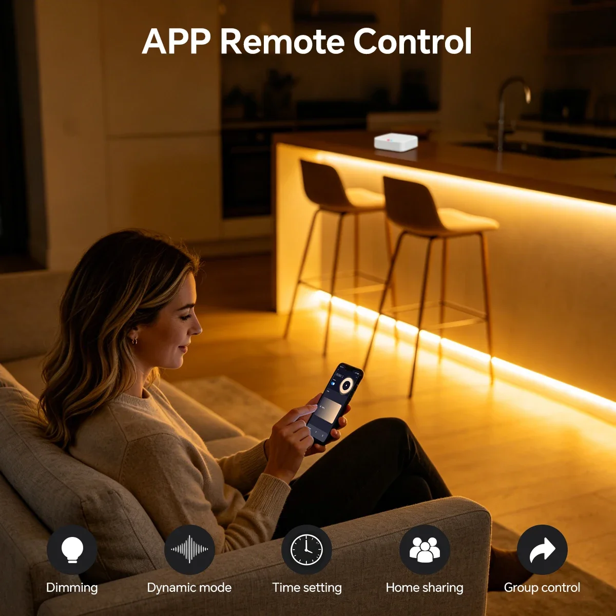 Zigbee 3.0 24V ネオン LED ストリップライ - Zigbee Coordinator Stick のレビューと価格