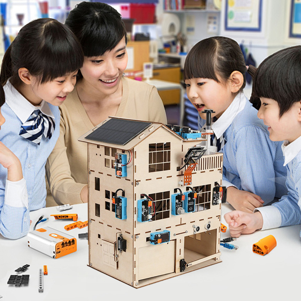 STEM DIY AIスマートホームキット プログラム可能な - Home Automation Diy Kit のレビューと価格