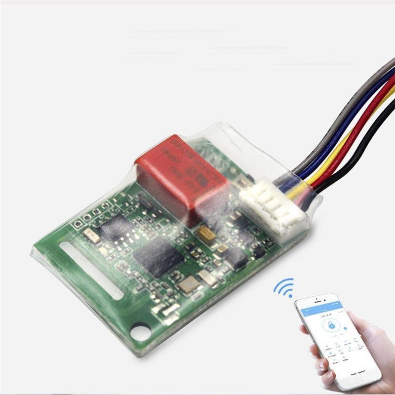 【A17Z】Bluetooth対応DC TTLOCKリレーモ - Diy Automation Projects のレビューと価格