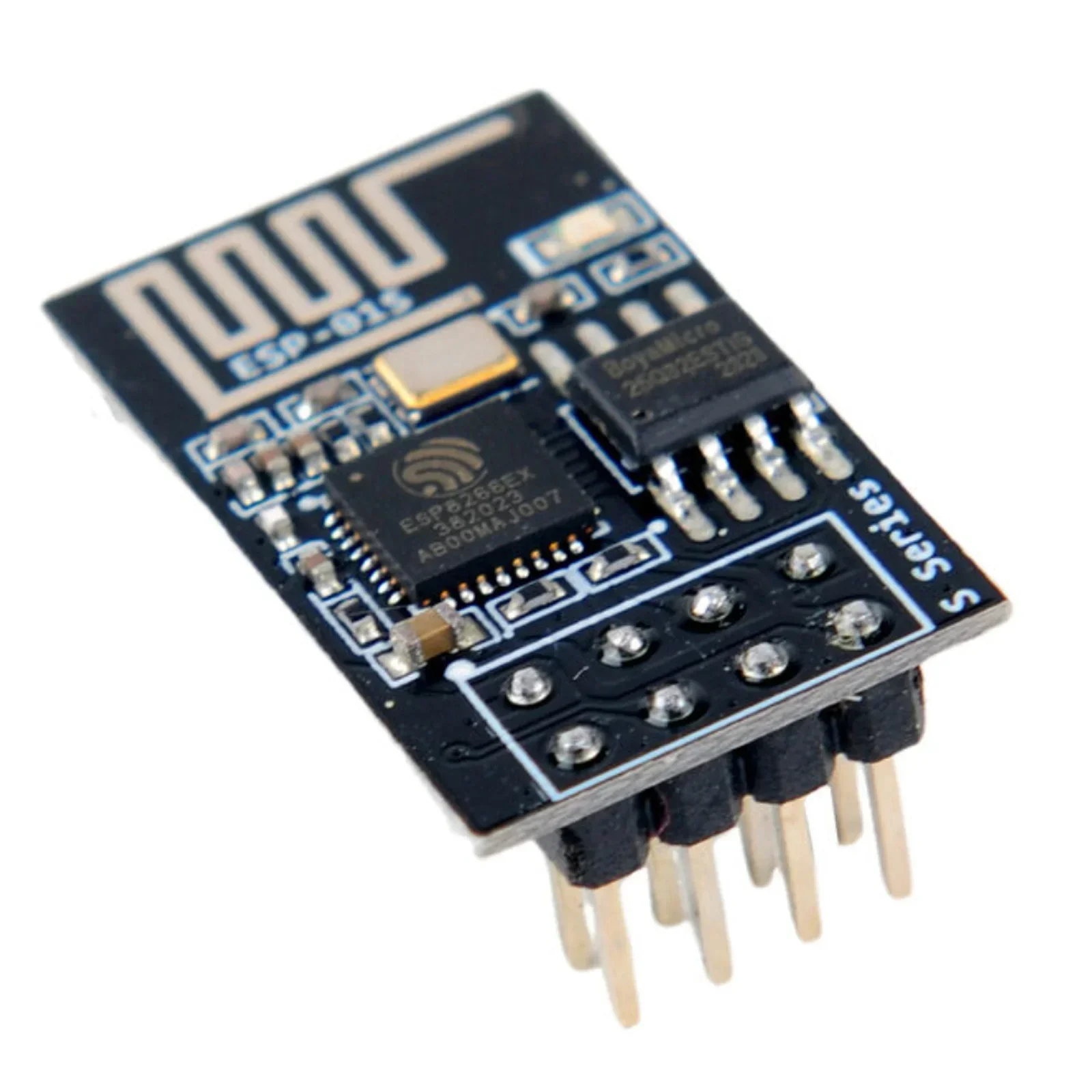 ESP-01S ESP8266 WiFi モジュール 4MB - Diy Automation のレビューと価格