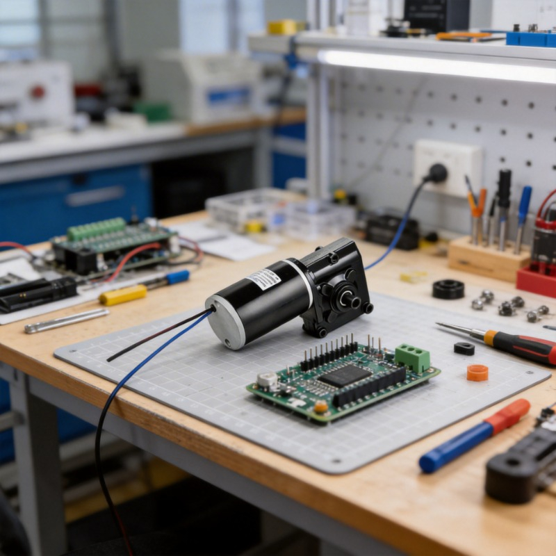 ZY7712Z 200W 12V 24V ブラシ付きDCギア - Diy Automation Projects のレビューと価格